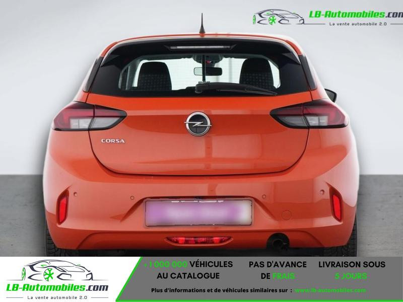 Opel Corsa 1.2 75 ch BVM  occasion  Beaupuy - photo n6
