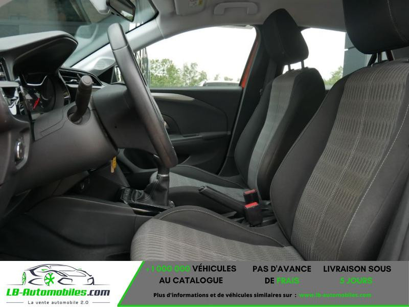 Opel Corsa 1.2 75 ch BVM  occasion  Beaupuy - photo n6