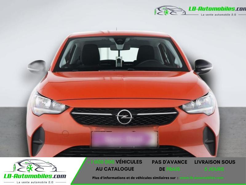 Opel Corsa 1.2 75 ch BVM  occasion  Beaupuy - photo n4