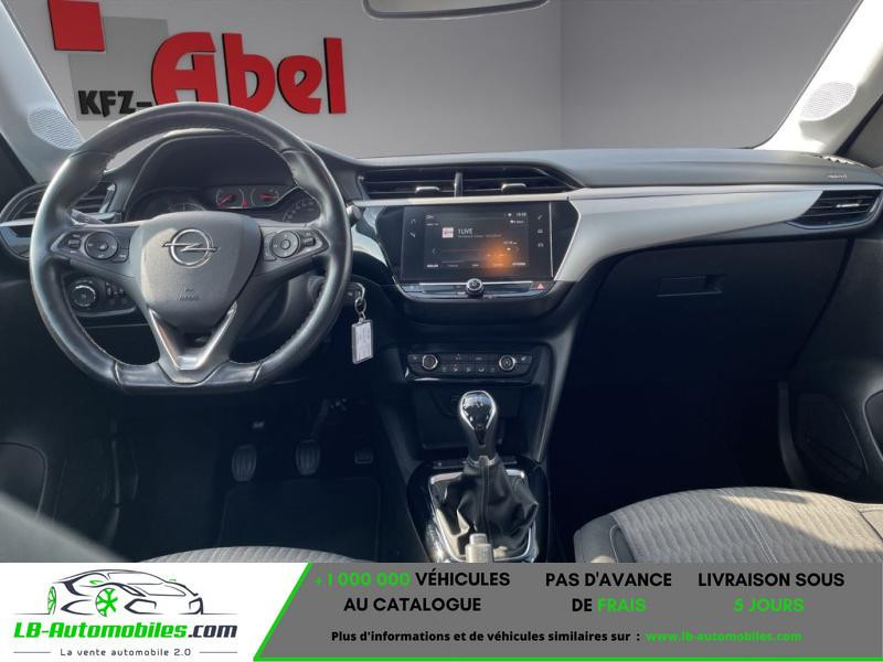 Opel Corsa 1.2 75 ch BVM  occasion  Beaupuy - photo n3
