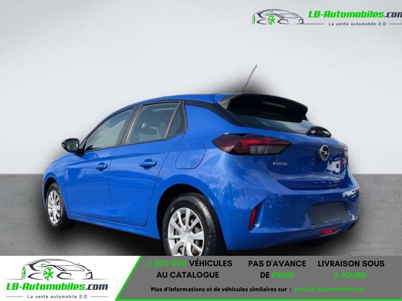Opel Corsa 1.2 75 ch BVM  occasion  Beaupuy - photo n4