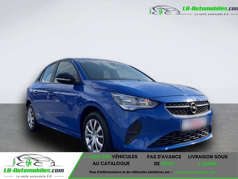 Opel Corsa 1.2 75 ch BVM  occasion  Beaupuy - photo n2
