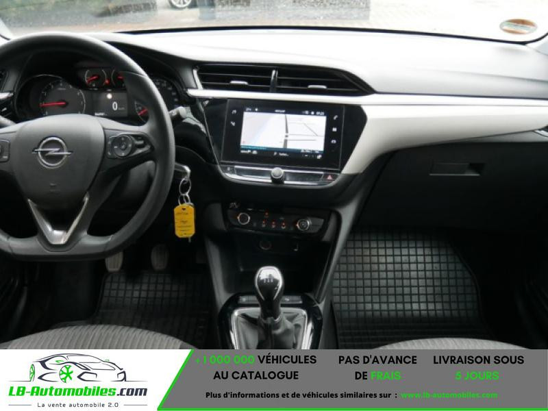 Opel Corsa 1.2 75 ch BVM  occasion  Beaupuy - photo n3