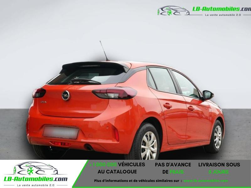 Opel Corsa 1.2 75 ch BVM  occasion  Beaupuy - photo n4