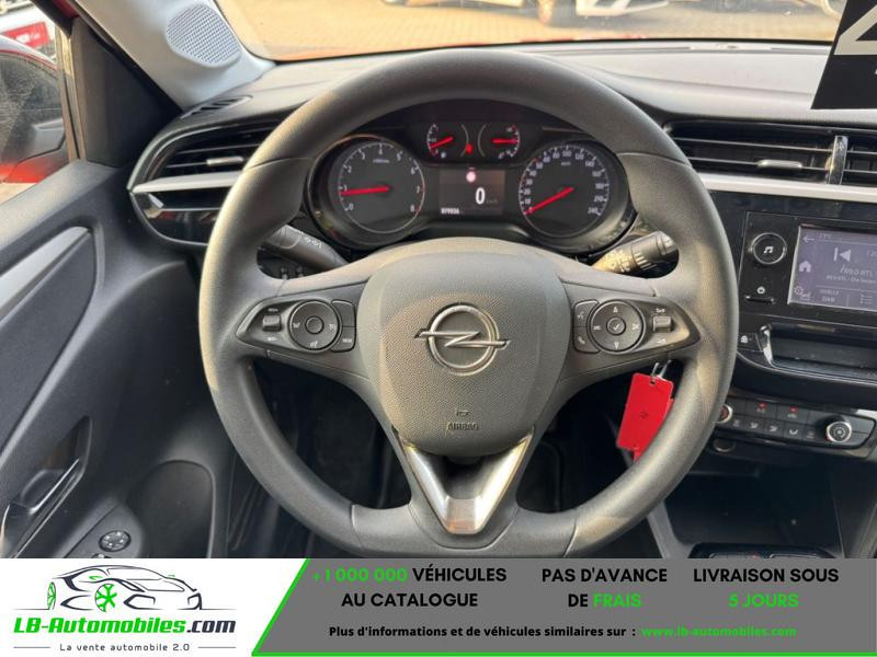 Opel Corsa 1.2 75 ch BVM  occasion  Beaupuy - photo n9