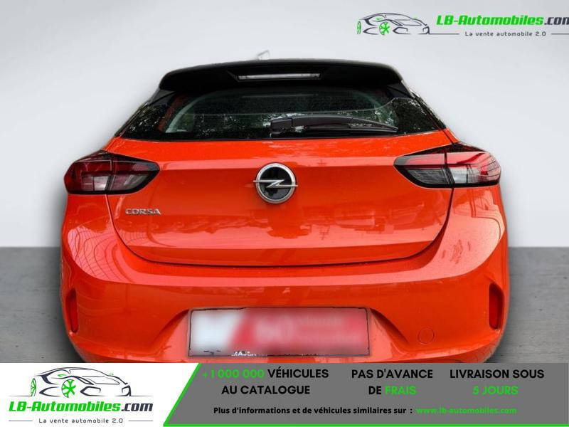 Opel Corsa 1.2 75 ch BVM  occasion  Beaupuy - photo n6