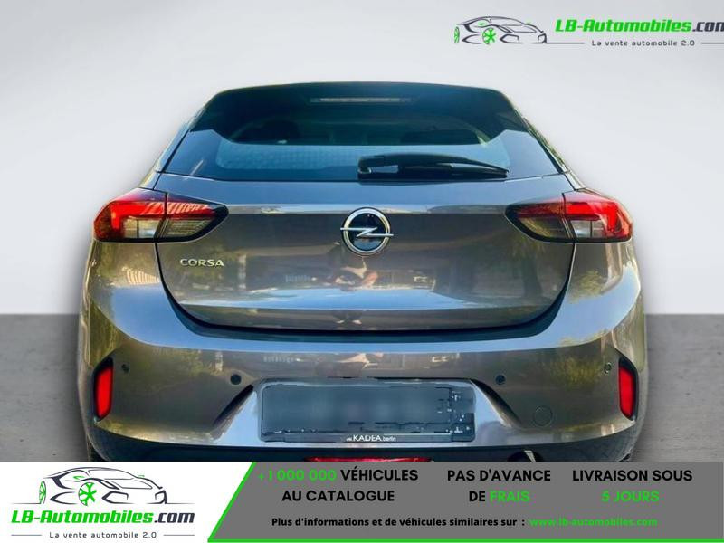 Opel Corsa 1.2 75 ch BVM  occasion  Beaupuy - photo n4