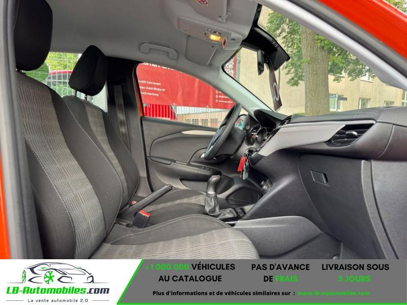Opel Corsa 1.2 75 ch BVM  occasion  Beaupuy - photo n7