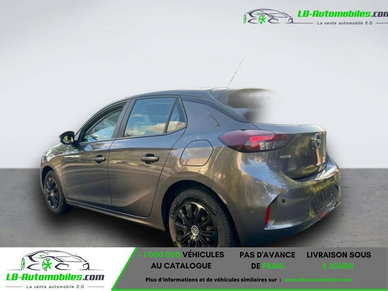 Opel Corsa 1.2 75 ch BVM  occasion  Beaupuy - photo n3