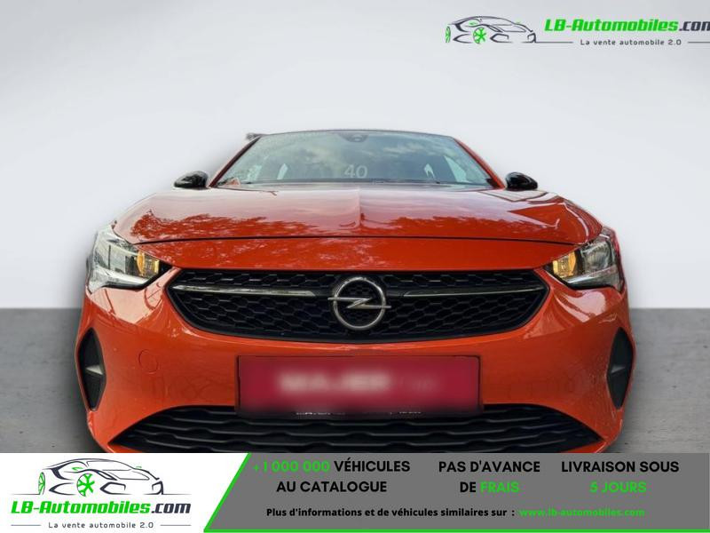 Opel Corsa 1.2 75 ch BVM  occasion  Beaupuy - photo n4