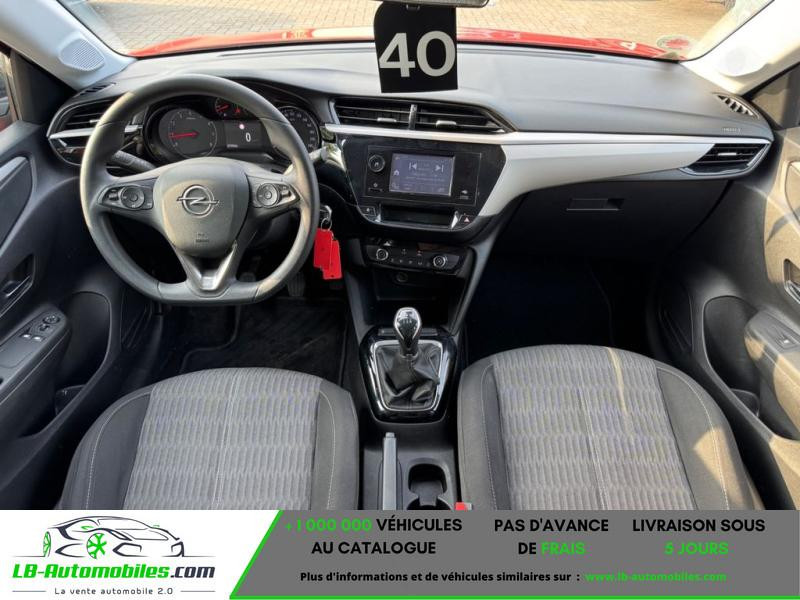 Opel Corsa 1.2 75 ch BVM  occasion  Beaupuy - photo n3