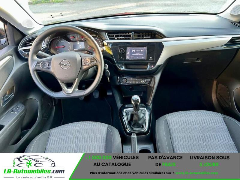 Opel Corsa 1.2 75 ch BVM  occasion  Beaupuy - photo n2
