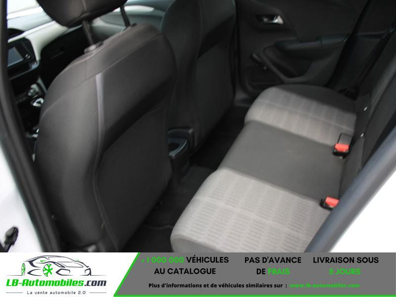 Opel Corsa 1.2 75 ch BVM  occasion  Beaupuy - photo n8