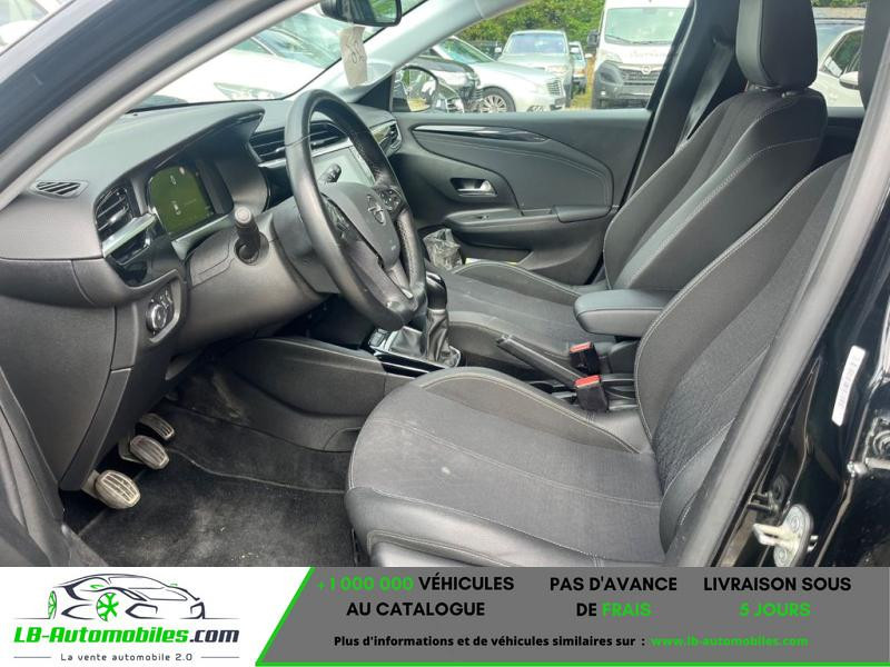 Opel Corsa 1.2 75 ch BVM  occasion  Beaupuy - photo n9