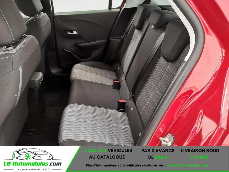 Opel Corsa 1.2 75 ch BVM  occasion  Beaupuy - photo n9