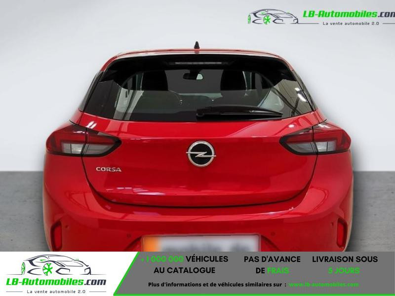 Opel Corsa 1.2 75 ch BVM  occasion  Beaupuy - photo n7