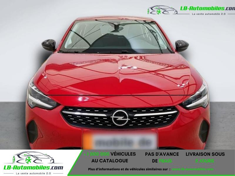 Opel Corsa 1.2 75 ch BVM  occasion  Beaupuy - photo n5