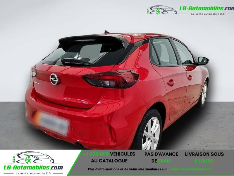Opel Corsa 1.2 75 ch BVM  occasion  Beaupuy - photo n4