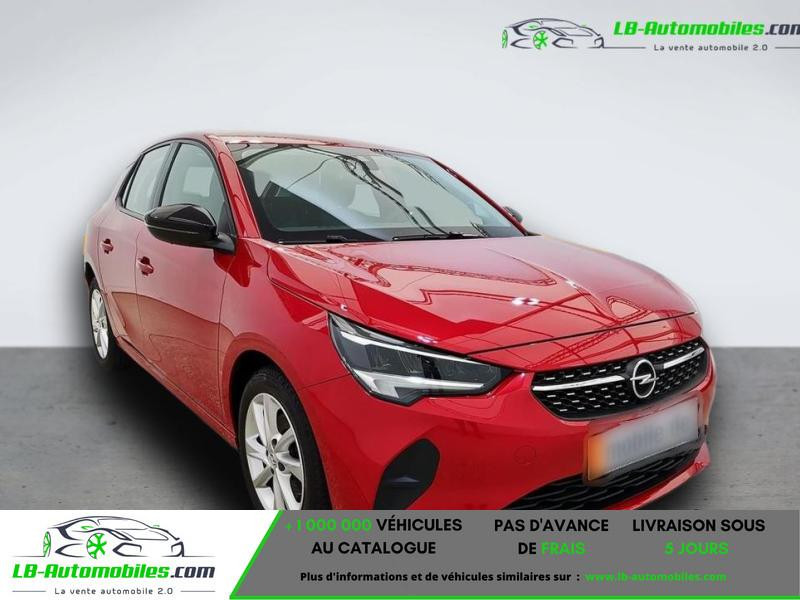 Opel Corsa 1.2 75 ch BVM  occasion  Beaupuy - photo n2