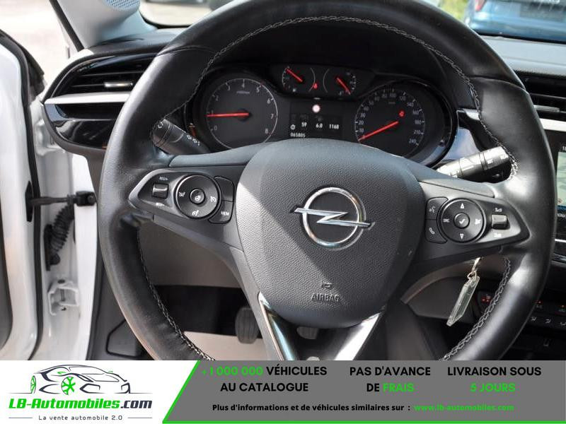 Opel Corsa 1.2 75 ch BVM  occasion  Beaupuy - photo n6