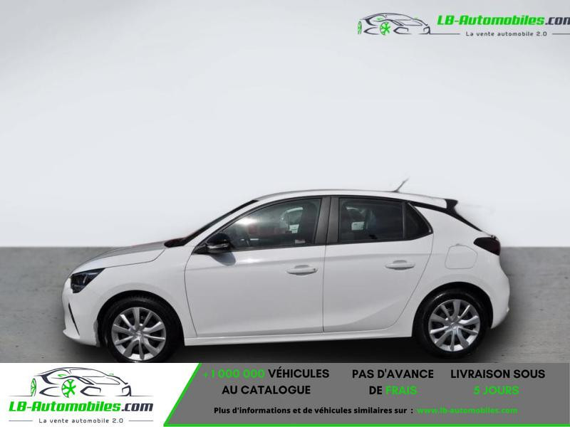 Opel Corsa 1.2 75 ch BVM  occasion  Beaupuy - photo n5