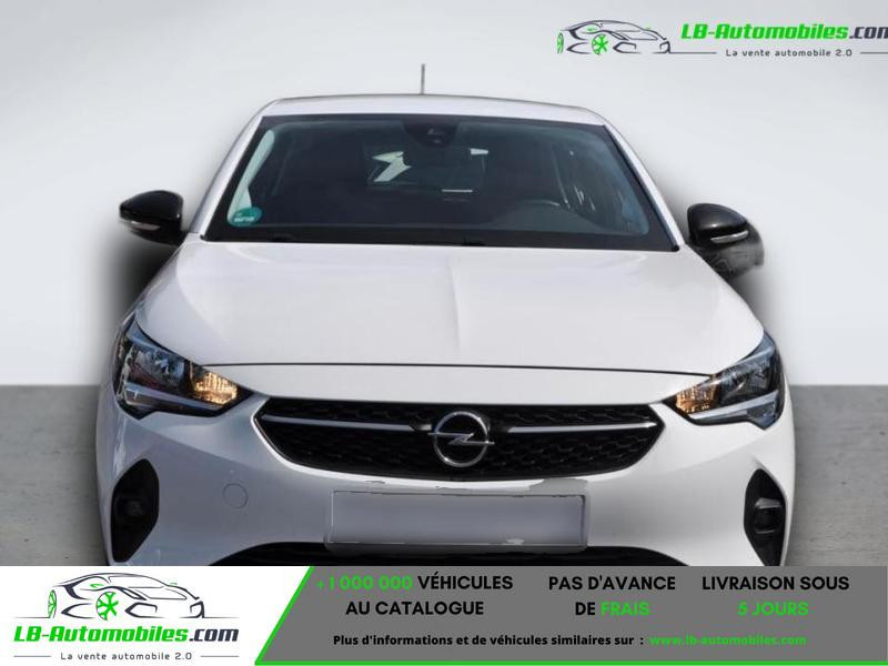 Opel Corsa 1.2 75 ch BVM  occasion  Beaupuy - photo n4