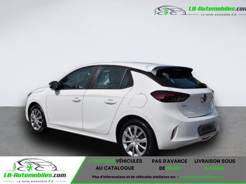 Opel Corsa 1.2 75 ch BVM  occasion  Beaupuy - photo n3