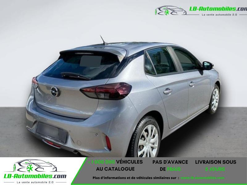 Opel Corsa 1.2 75 ch BVM  occasion  Beaupuy - photo n3