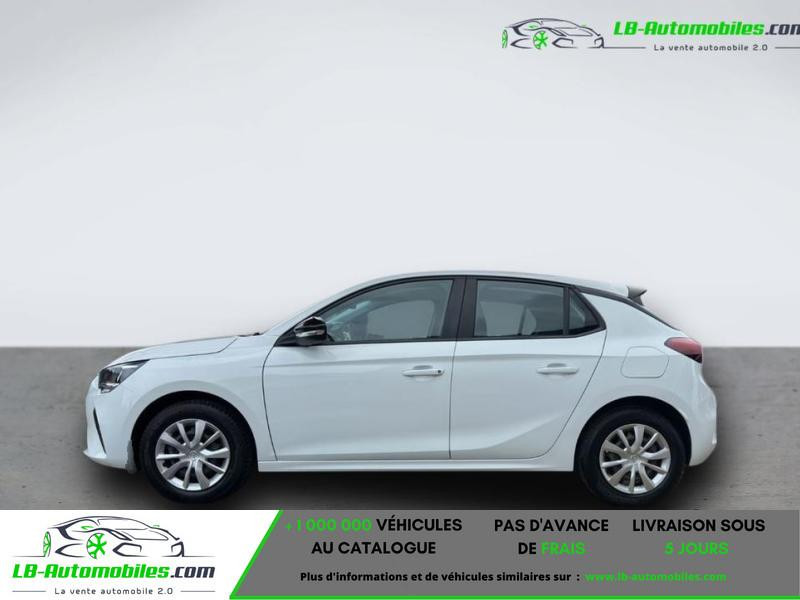 Opel Corsa 1.2 75 ch BVM  occasion  Beaupuy - photo n5