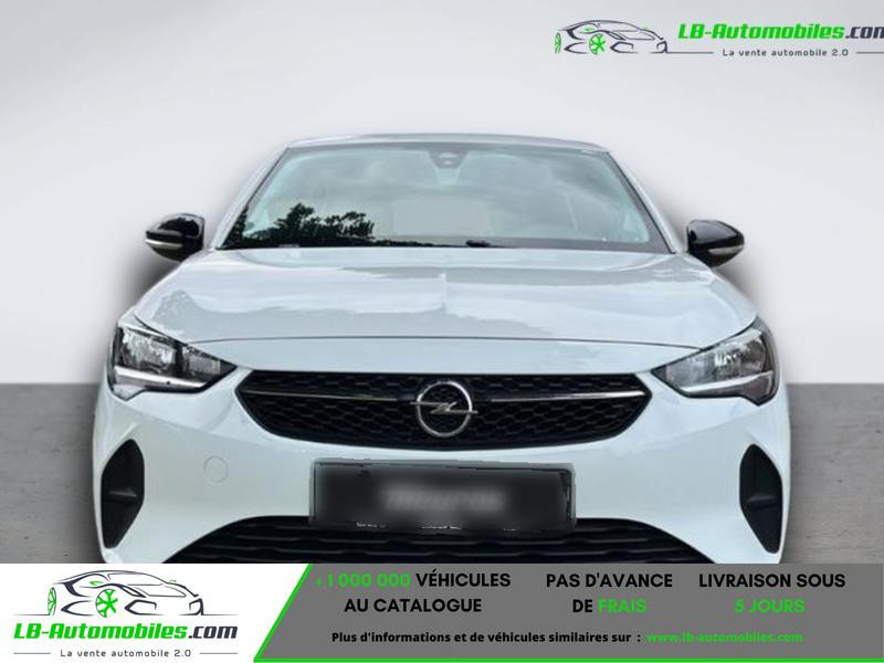 Opel Corsa 1.2 75 ch BVM  occasion  Beaupuy - photo n4