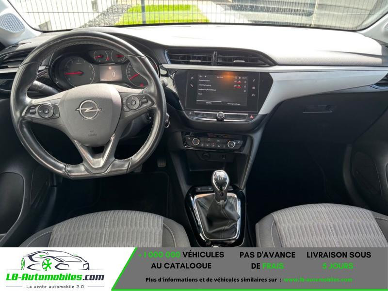 Opel Corsa 1.2 75 ch BVM  occasion  Beaupuy - photo n3