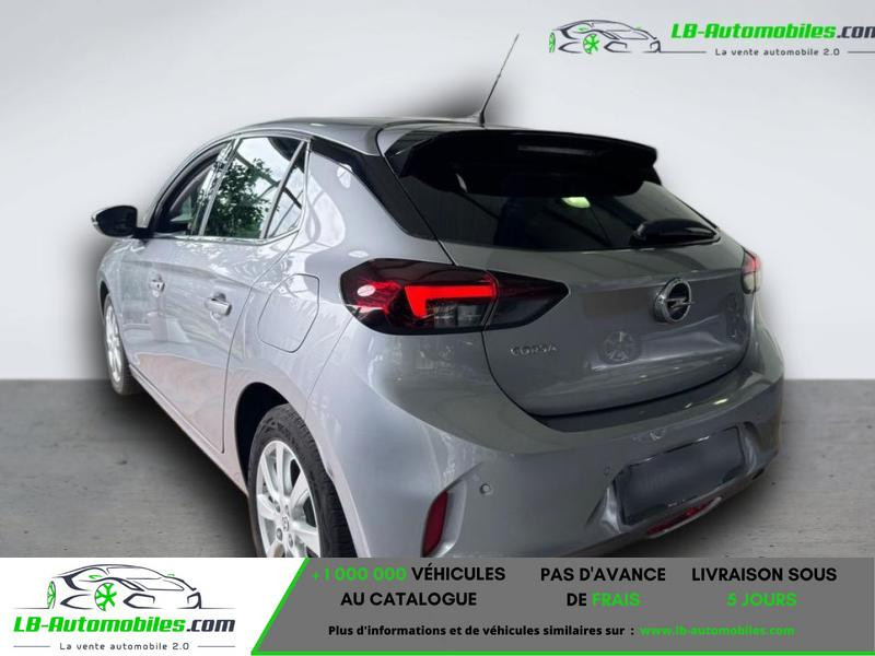 Opel Corsa 1.2 75 ch BVM  occasion  Beaupuy - photo n4