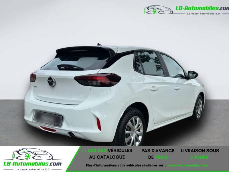 Opel Corsa 1.2 75 ch BVM  occasion  Beaupuy - photo n3