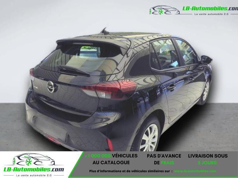 Opel Corsa 1.2 75 ch BVM  occasion  Beaupuy - photo n3