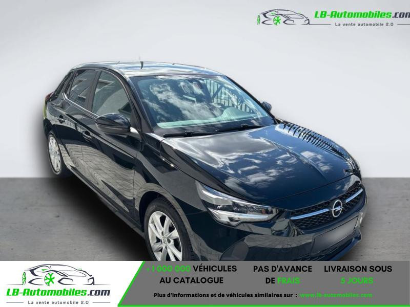Opel Corsa 1.2 75 ch BVM  occasion  Beaupuy - photo n2
