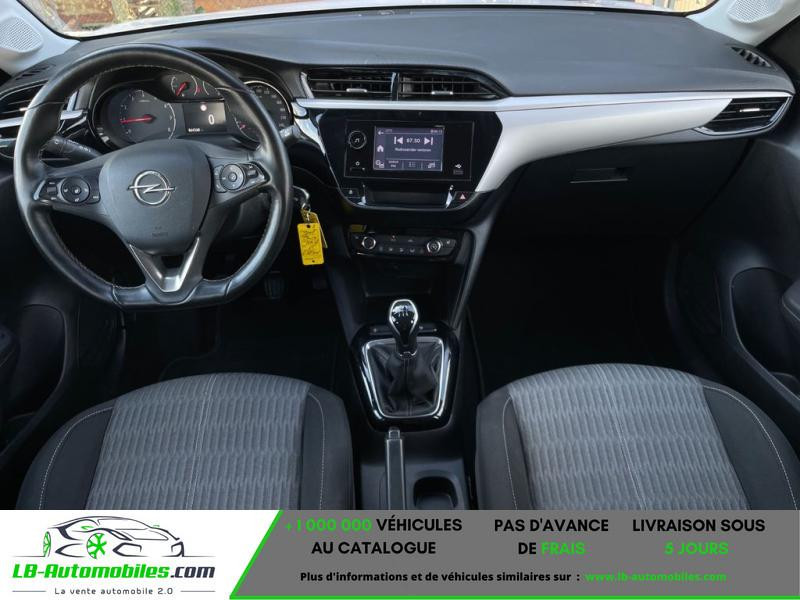 Opel Corsa 1.2 75 ch BVM  occasion  Beaupuy - photo n3