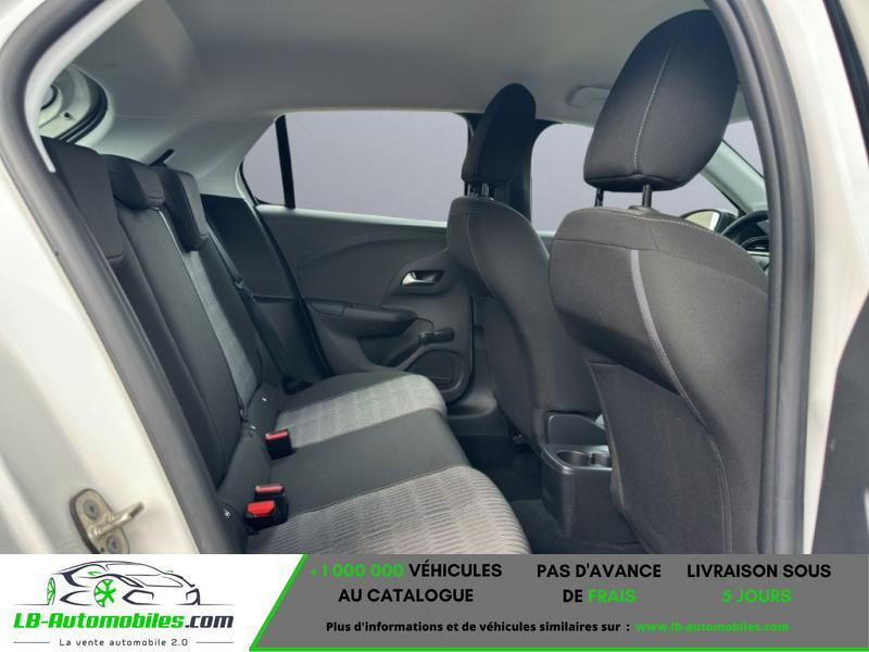 Opel Corsa 1.2 75 ch BVM  occasion  Beaupuy - photo n8