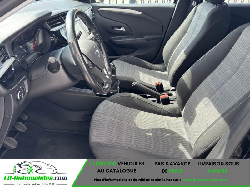 Opel Corsa 1.2 75 ch BVM  occasion  Beaupuy - photo n7