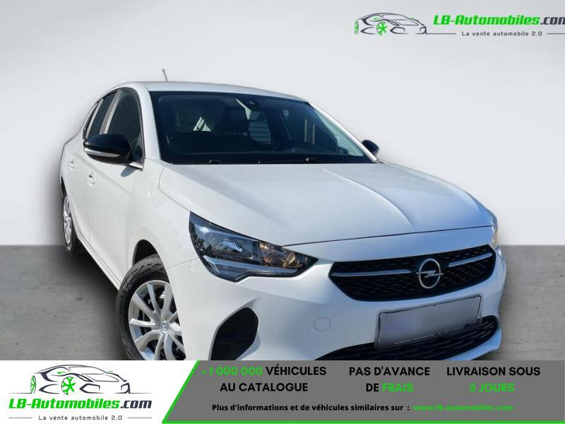 Opel Corsa 1.2 75 ch BVM  occasion  Beaupuy - photo n2
