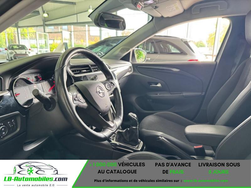 Opel Corsa 1.2 75 ch BVM  occasion  Beaupuy - photo n7
