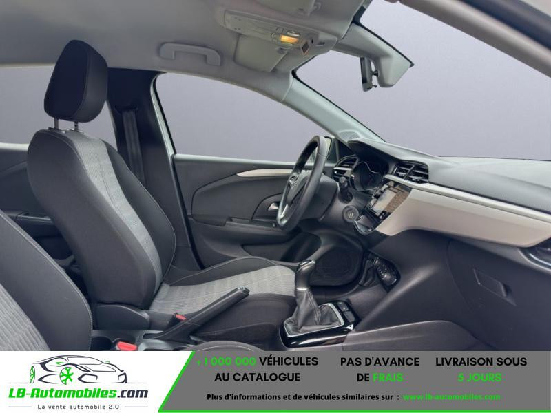 Opel Corsa 1.2 75 ch BVM  occasion  Beaupuy - photo n7