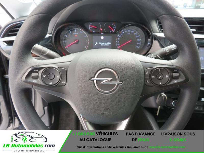 Opel Corsa 1.2 75 ch BVM  occasion  Beaupuy - photo n7