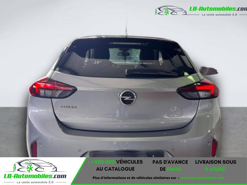 Opel Corsa 1.2 75 ch BVM  occasion  Beaupuy - photo n6