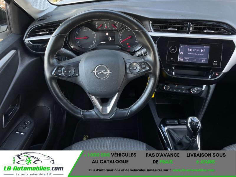 Opel Corsa 1.2 75 ch BVM  occasion  Beaupuy - photo n9