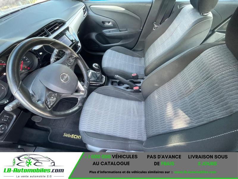 Opel Corsa 1.2 75 ch BVM  occasion  Beaupuy - photo n7