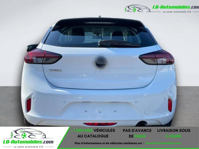 Opel Corsa 1.2 75 ch BVM  occasion  Beaupuy - photo n6