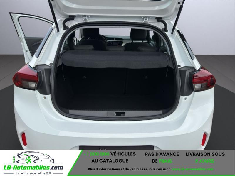 Opel Corsa 1.2 75 ch BVM  occasion  Beaupuy - photo n10