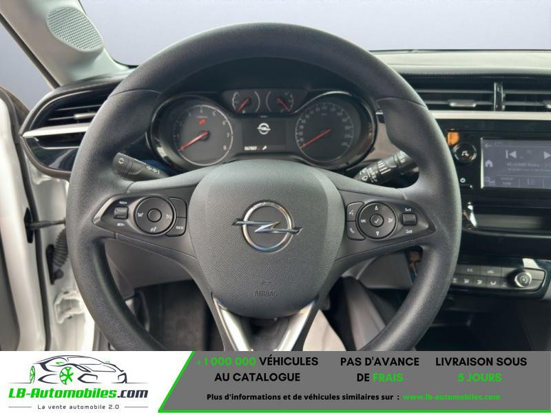 Opel Corsa 1.2 75 ch BVM  occasion  Beaupuy - photo n9
