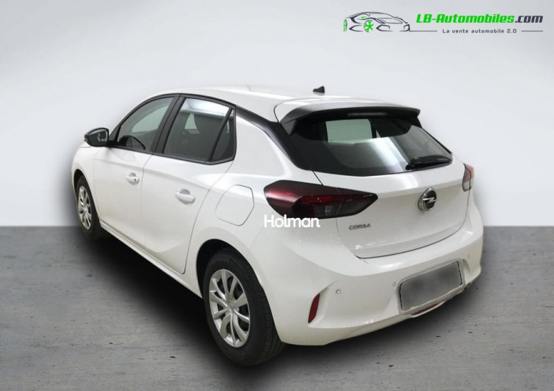 Opel Corsa 1.2 75 ch BVM  occasion  Beaupuy - photo n4