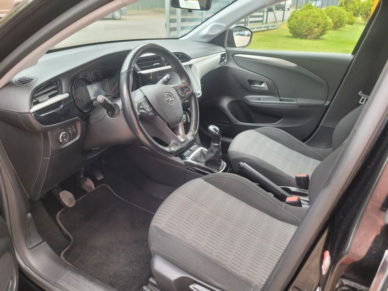 Opel Corsa 1.2 75 ch BVM  occasion  Beaupuy - photo n3